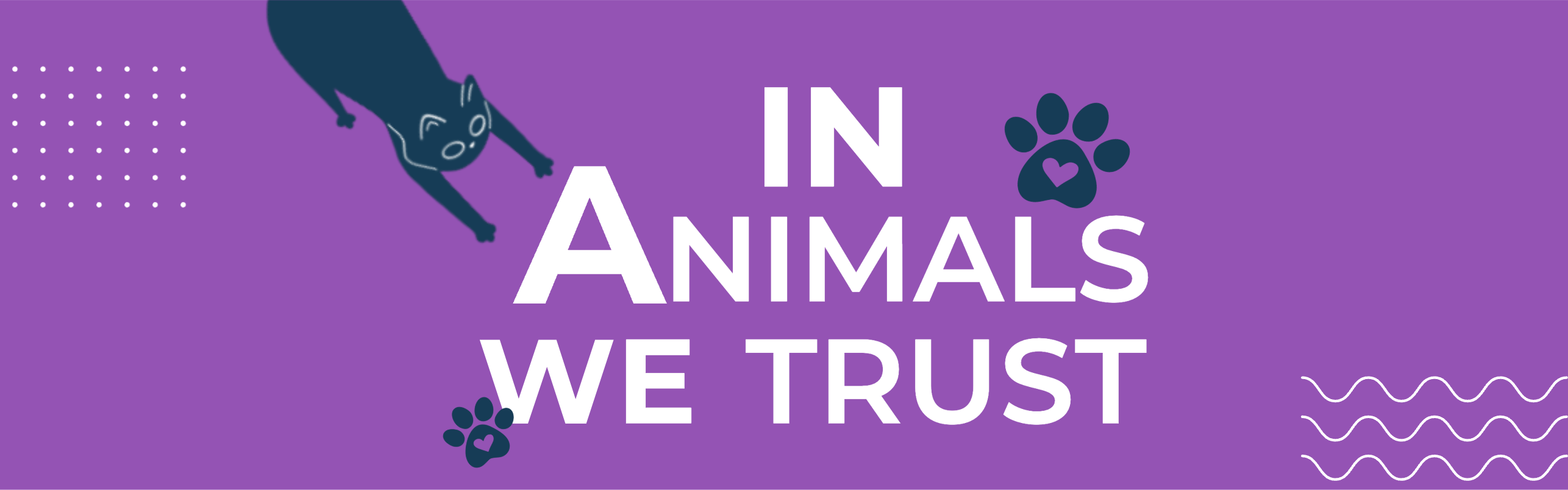 In Animals We Trust